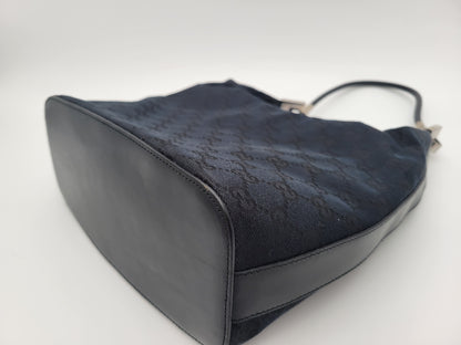 Gucci GG Canvas Hobo · Tom Ford Era