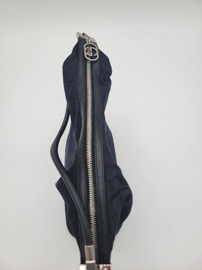 Gucci GG Canvas Hobo · Tom Ford Era