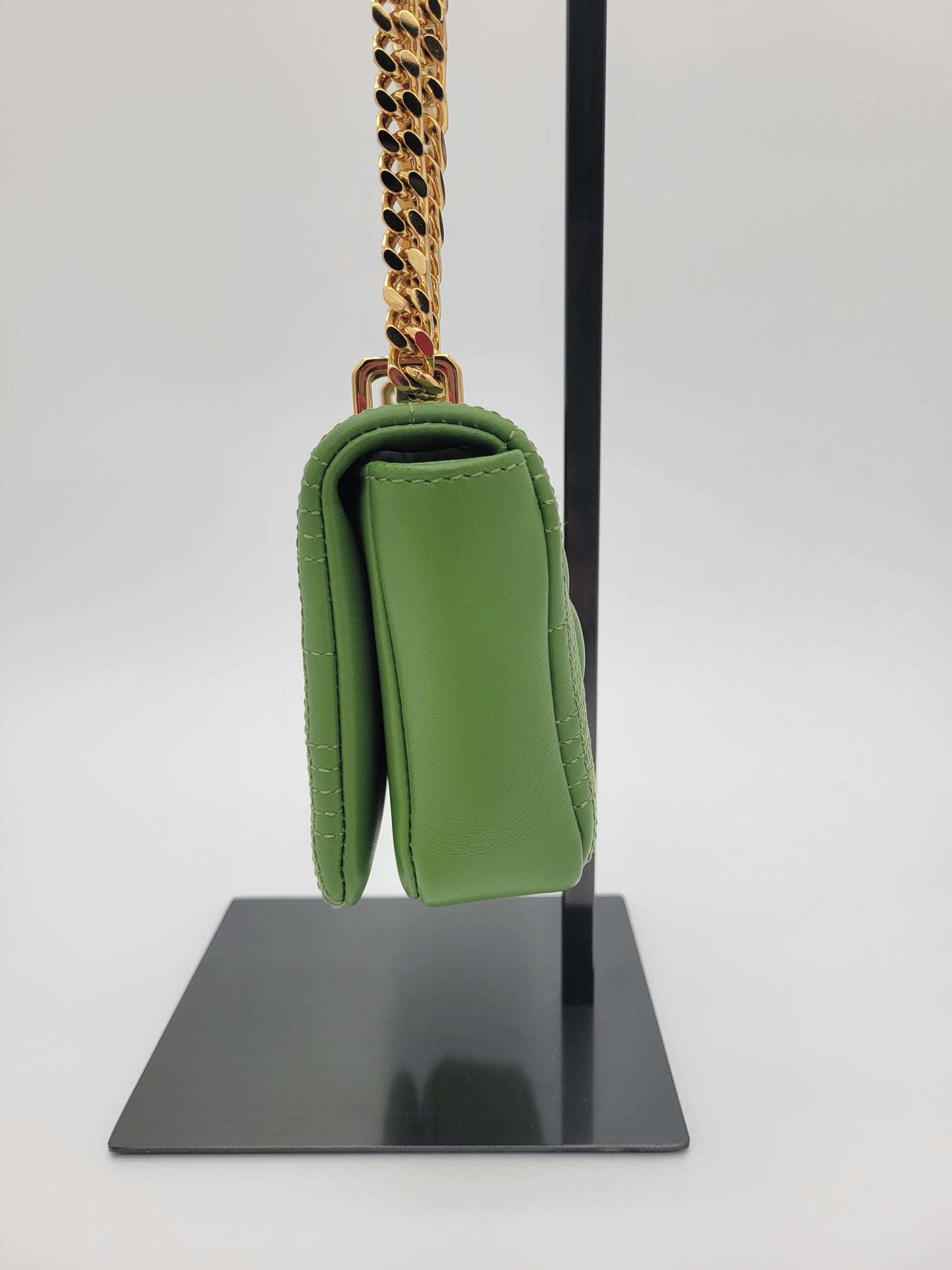 Burberry Small Quilted Lambskin Lola Bag