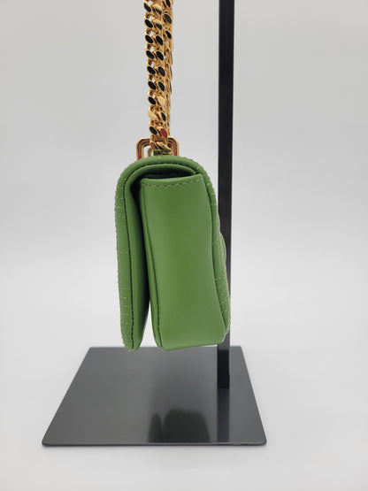Burberry Small Quilted Lambskin Lola Bag