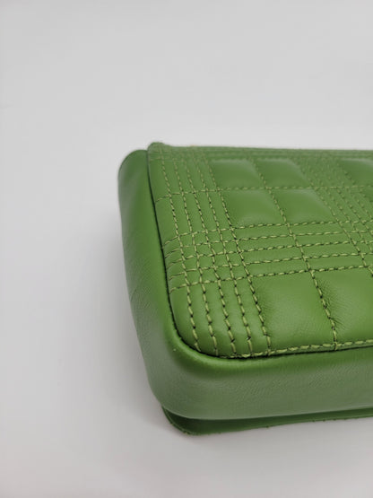 Burberry Small Quilted Lambskin Lola Bag