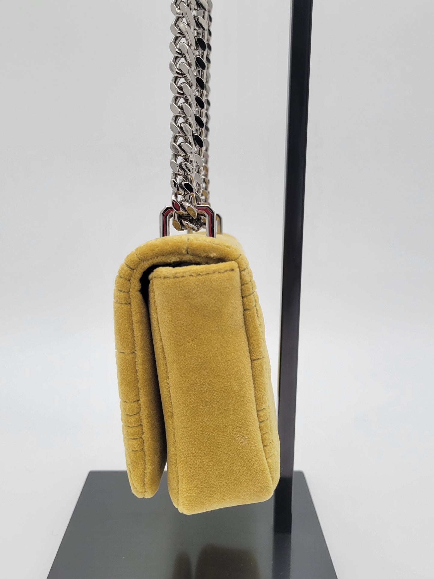 Burberry Mini TB Lola Flap Chain Bag