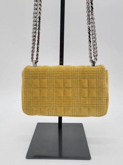 Burberry Mini TB Lola Flap Chain Bag