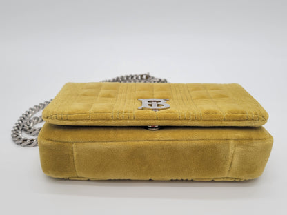 Burberry Mini TB Lola Flap Chain Bag