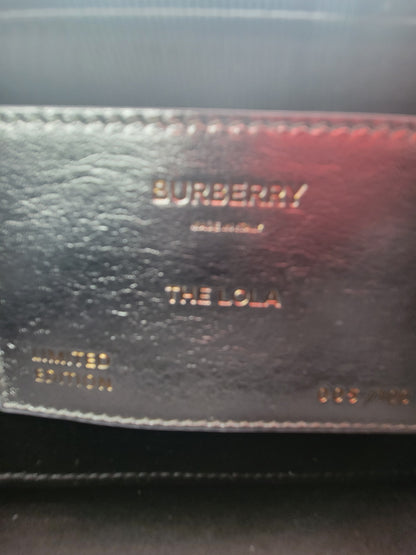 Burberry Small Lola · Limited Edition #005/100