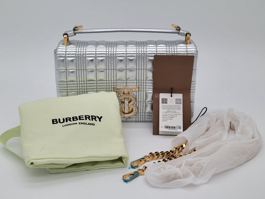 Burberry Small Lola · Limited Edition #005/100
