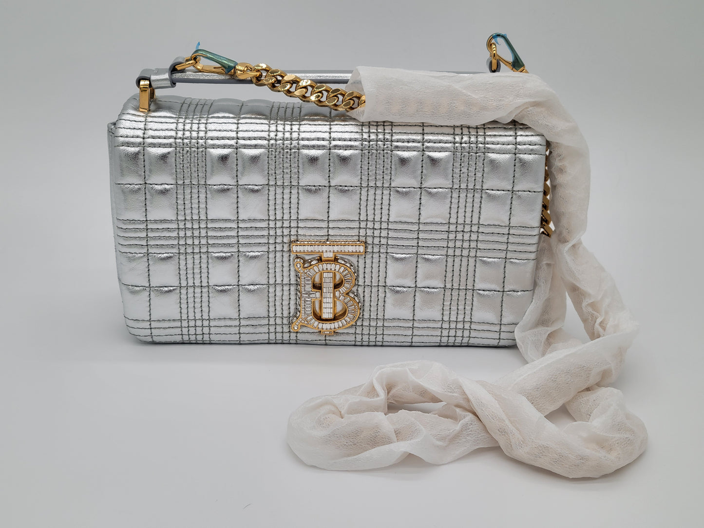 Burberry Small Lola · Limited Edition #005/100