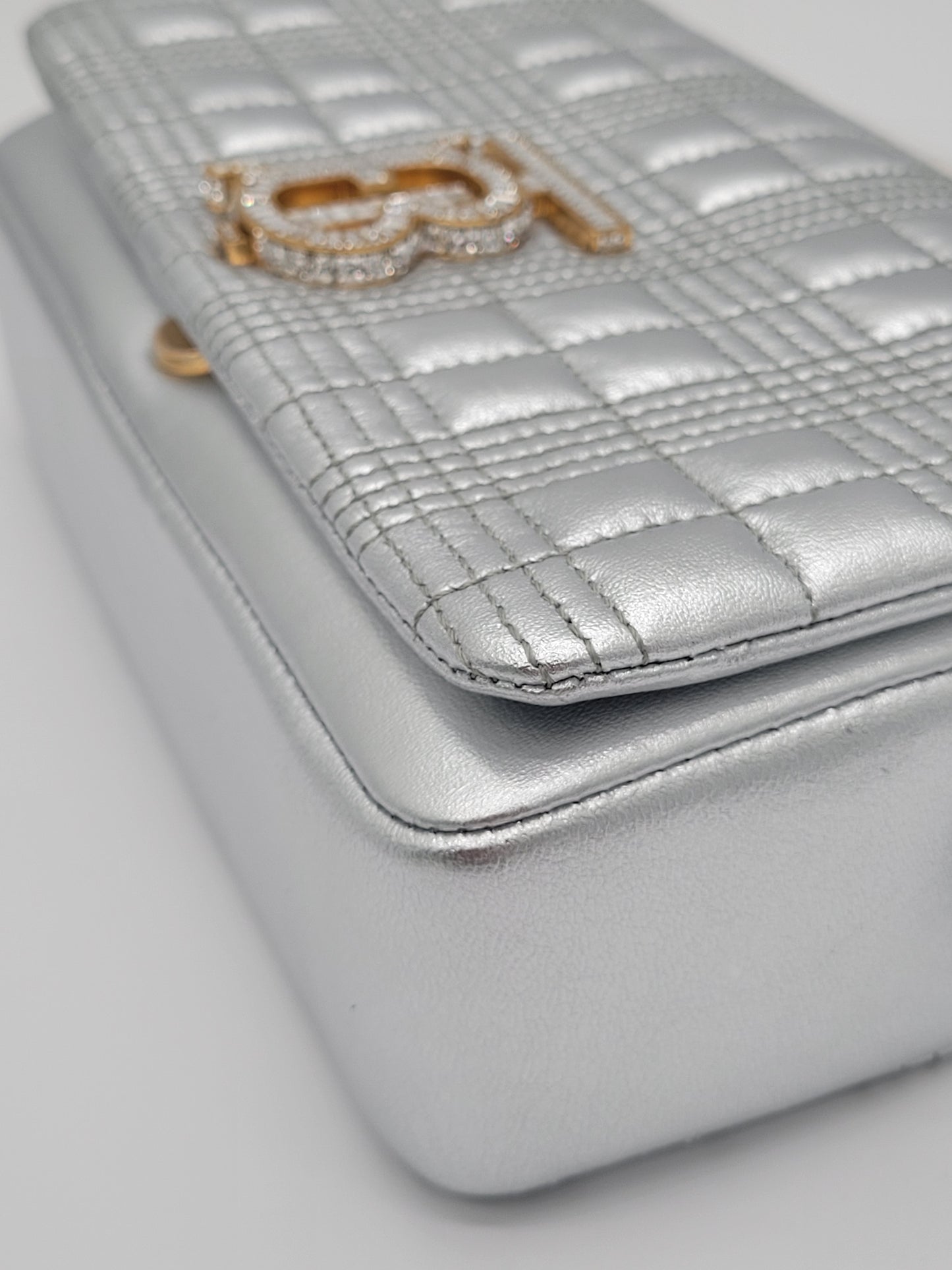 Burberry Small Lola · Limited Edition #005/100