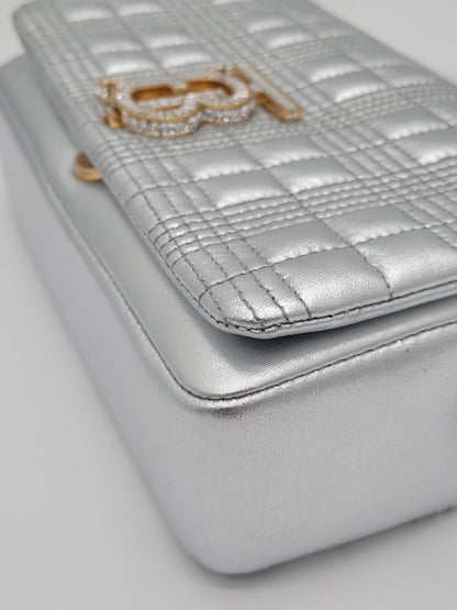 Burberry Small Lola · Limited Edition #005/100