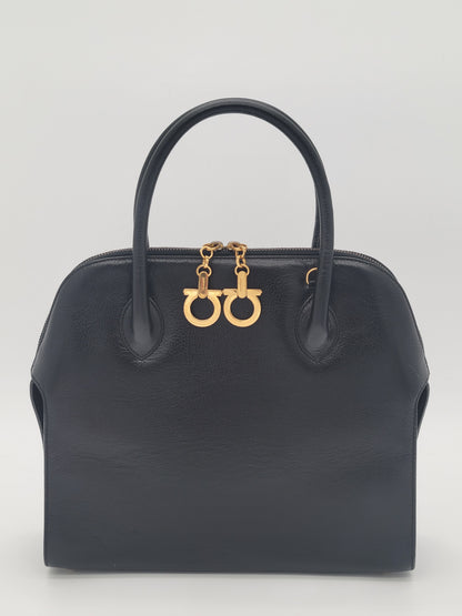 Vintage Ferragamo Top Handle