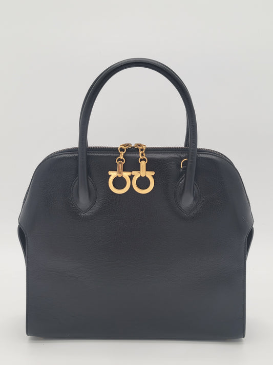 Vintage Ferragamo Top Handle