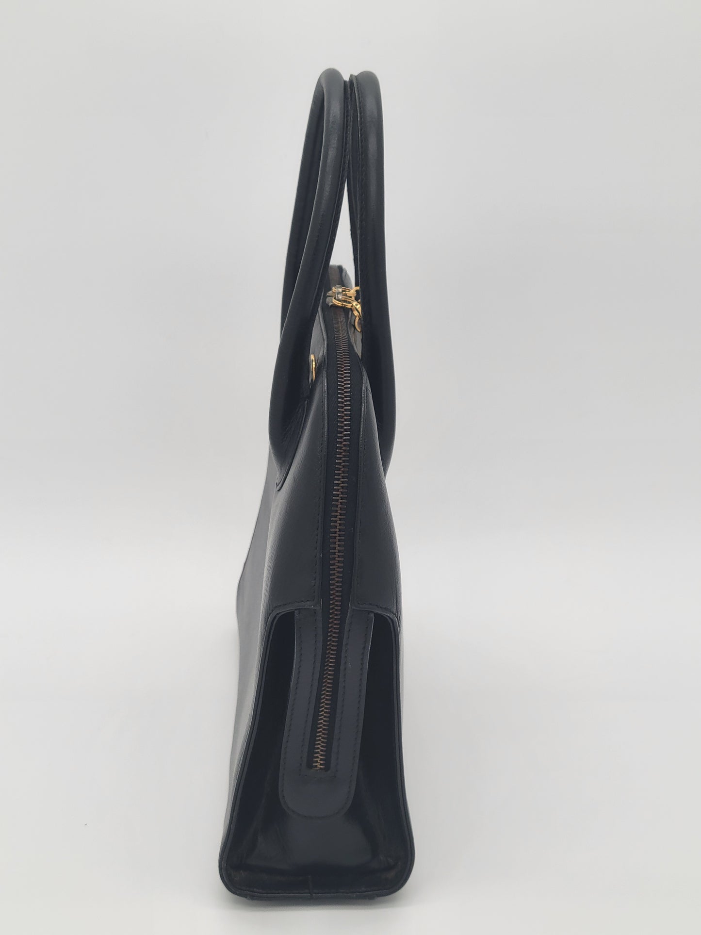 Vintage Ferragamo Top Handle