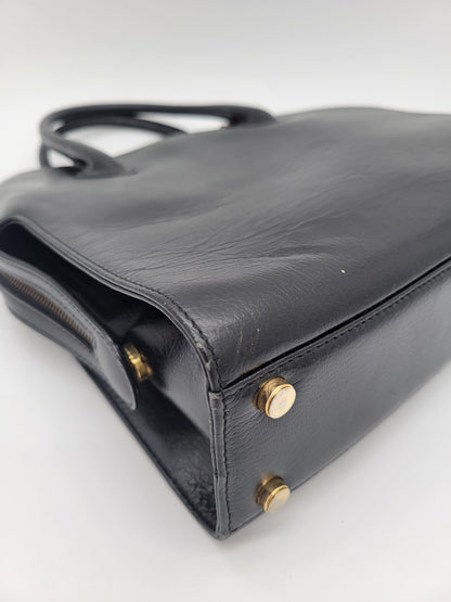 Vintage Ferragamo Top Handle