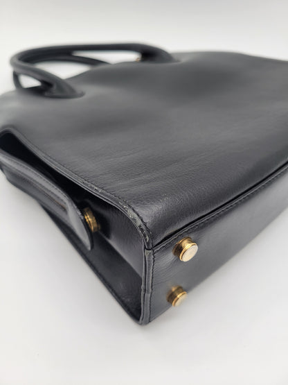 Vintage Ferragamo Top Handle
