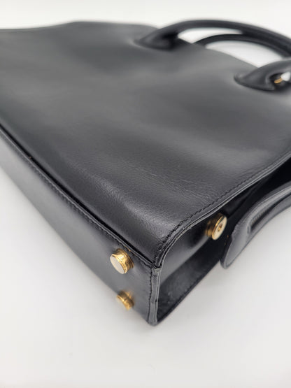 Vintage Ferragamo Top Handle