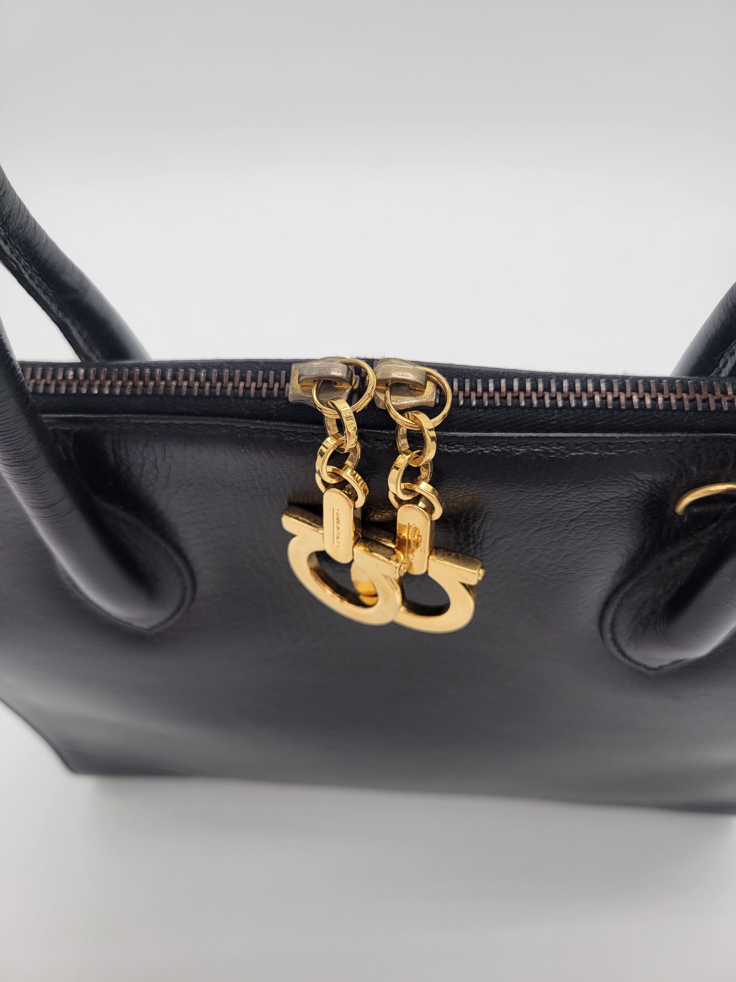 Vintage Ferragamo Top Handle