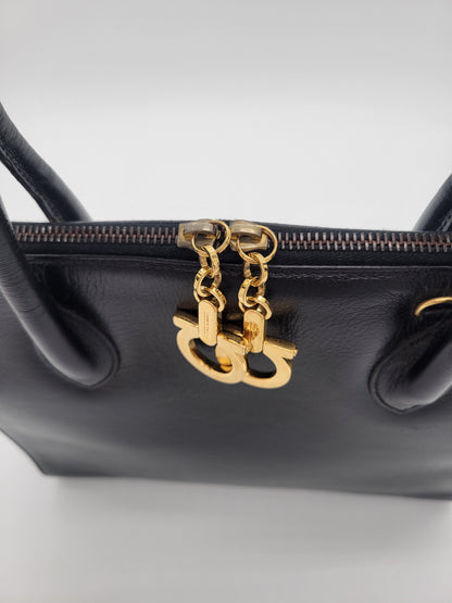 Vintage Ferragamo Top Handle