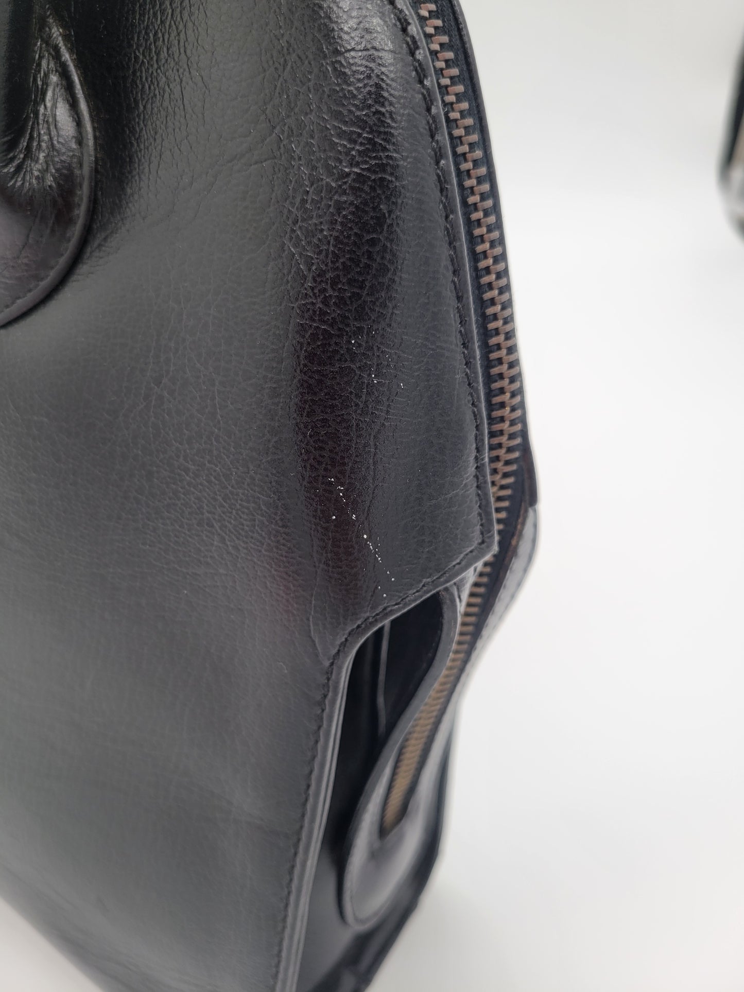 Vintage Ferragamo Top Handle