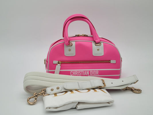 Dior Vibe Bowling Bag