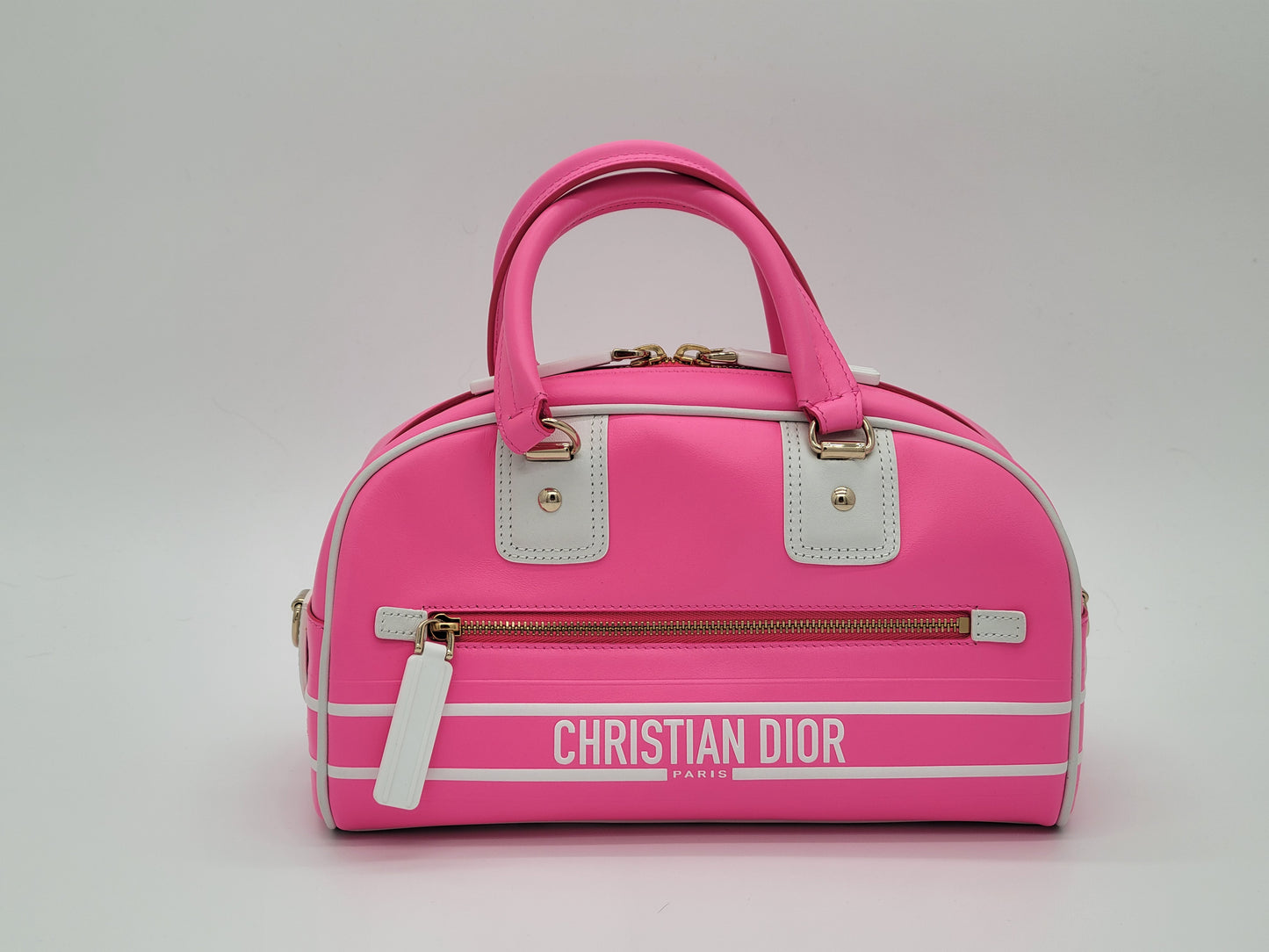 Dior Vibe Bowling Bag