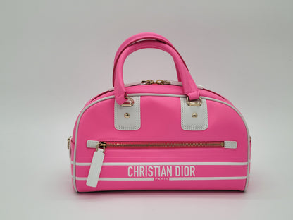 Dior Vibe Bowling Bag