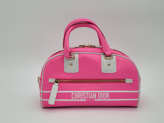 Dior Vibe Bowling Bag