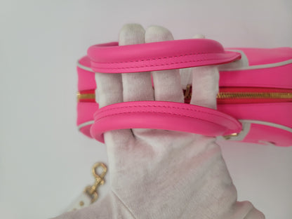 Dior Vibe Bowling Bag