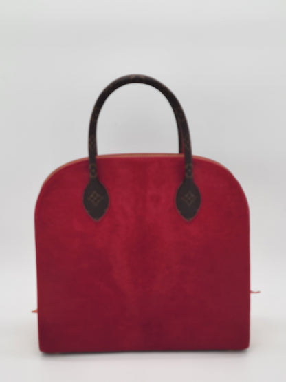 Louis Vuitton x Christian Louboutin Iconoclasts Shopping Bag — 2014 "Celebrating Monogram" | Limited Edition