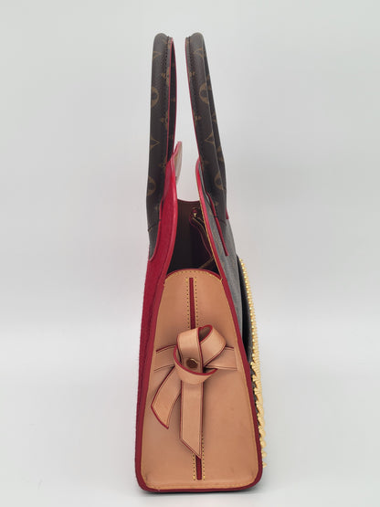 Louis Vuitton x Christian Louboutin Iconoclasts Shopping Bag — 2014 "Celebrating Monogram" | Limited Edition