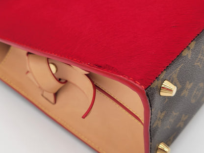 Louis Vuitton x Christian Louboutin Iconoclasts Shopping Bag — 2014 "Celebrating Monogram" | Limited Edition