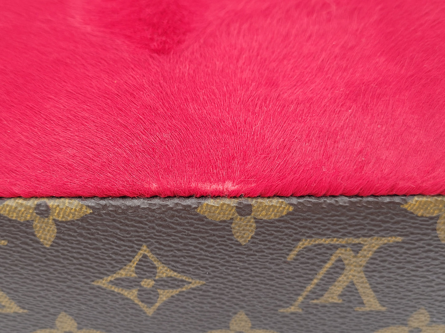Louis Vuitton x Christian Louboutin Iconoclasts Shopping Bag — 2014 "Celebrating Monogram" | Limited Edition