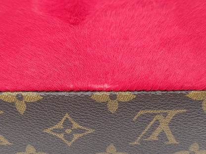 Louis Vuitton x Christian Louboutin Iconoclasts Shopping Bag — 2014 "Celebrating Monogram" | Limited Edition