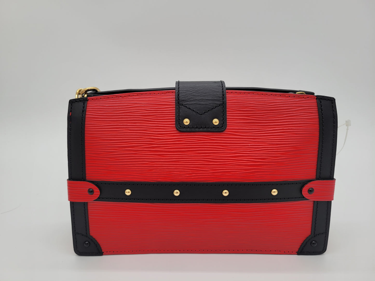 Louis Vuitton Petite Malle — Epi Leather | Rouge/Noir | GHW