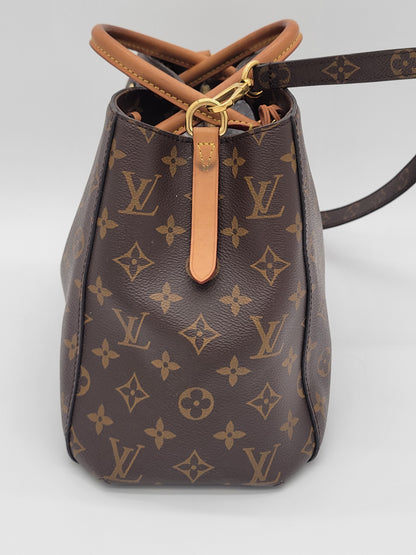 Louis Vuitton Montaigne MM — Monogram Canvas