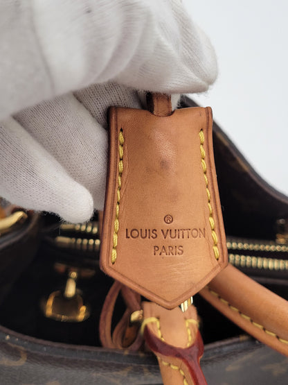 Louis Vuitton Montaigne MM — Monogram Canvas