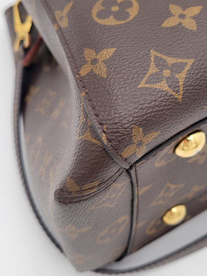 Louis Vuitton Montaigne MM — Monogram Canvas