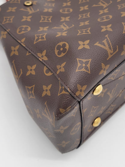 Louis Vuitton Montaigne MM — Monogram Canvas