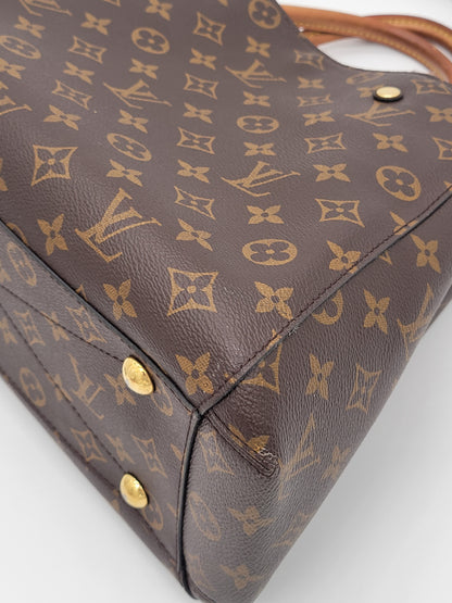 Louis Vuitton Montaigne MM — Monogram Canvas