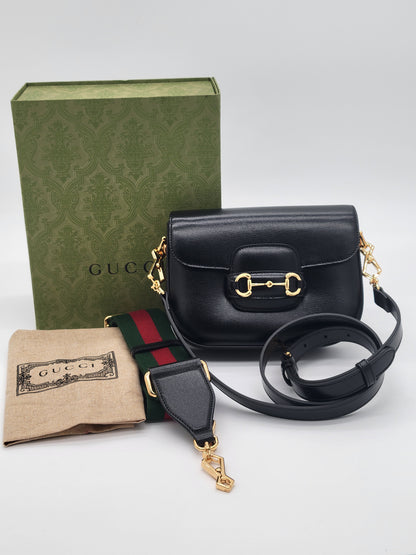 Gucci Horsebit 1955 Mini Bag