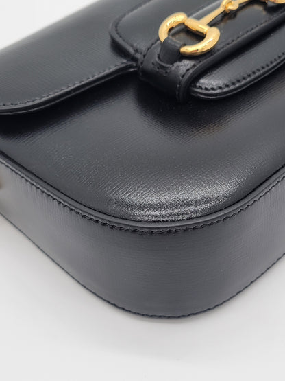 Gucci Horsebit 1955 Mini Bag