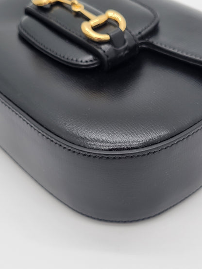Gucci Horsebit 1955 Mini Bag