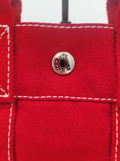 Hermès Fourre-Tout PM Tote