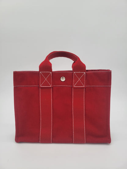 Hermès Fourre-Tout PM Tote