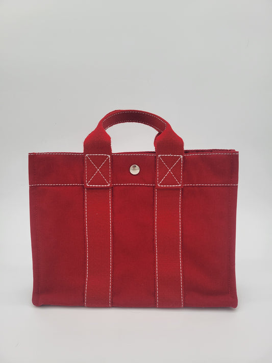 Hermès Fourre-Tout PM Tote