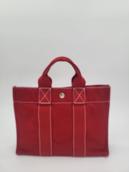 Hermès Fourre-Tout PM Tote