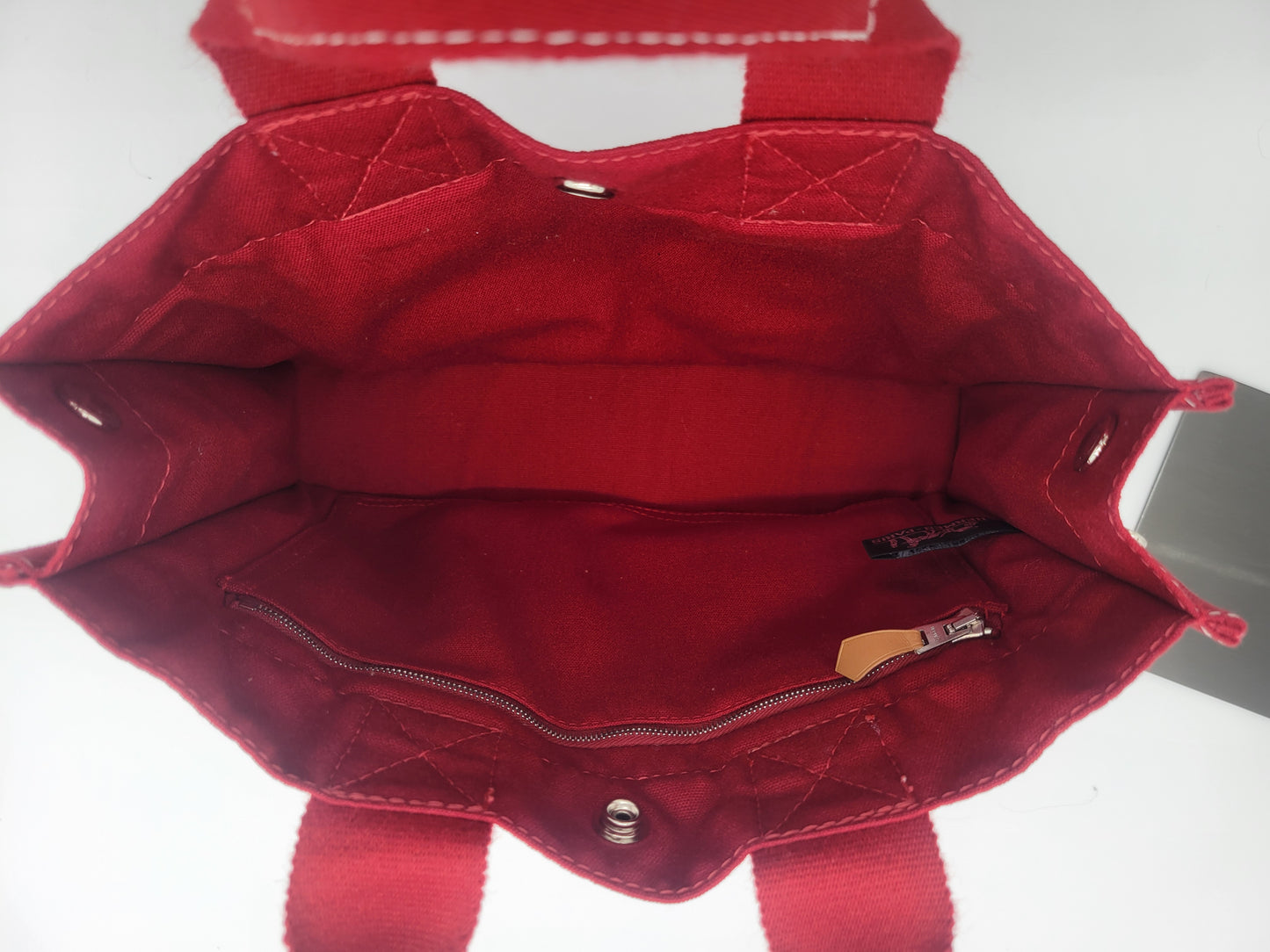 Hermès Fourre-Tout PM Tote