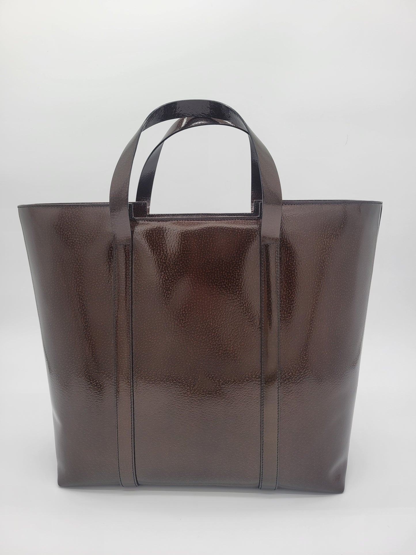 Vintage Gucci Bumpo Tote