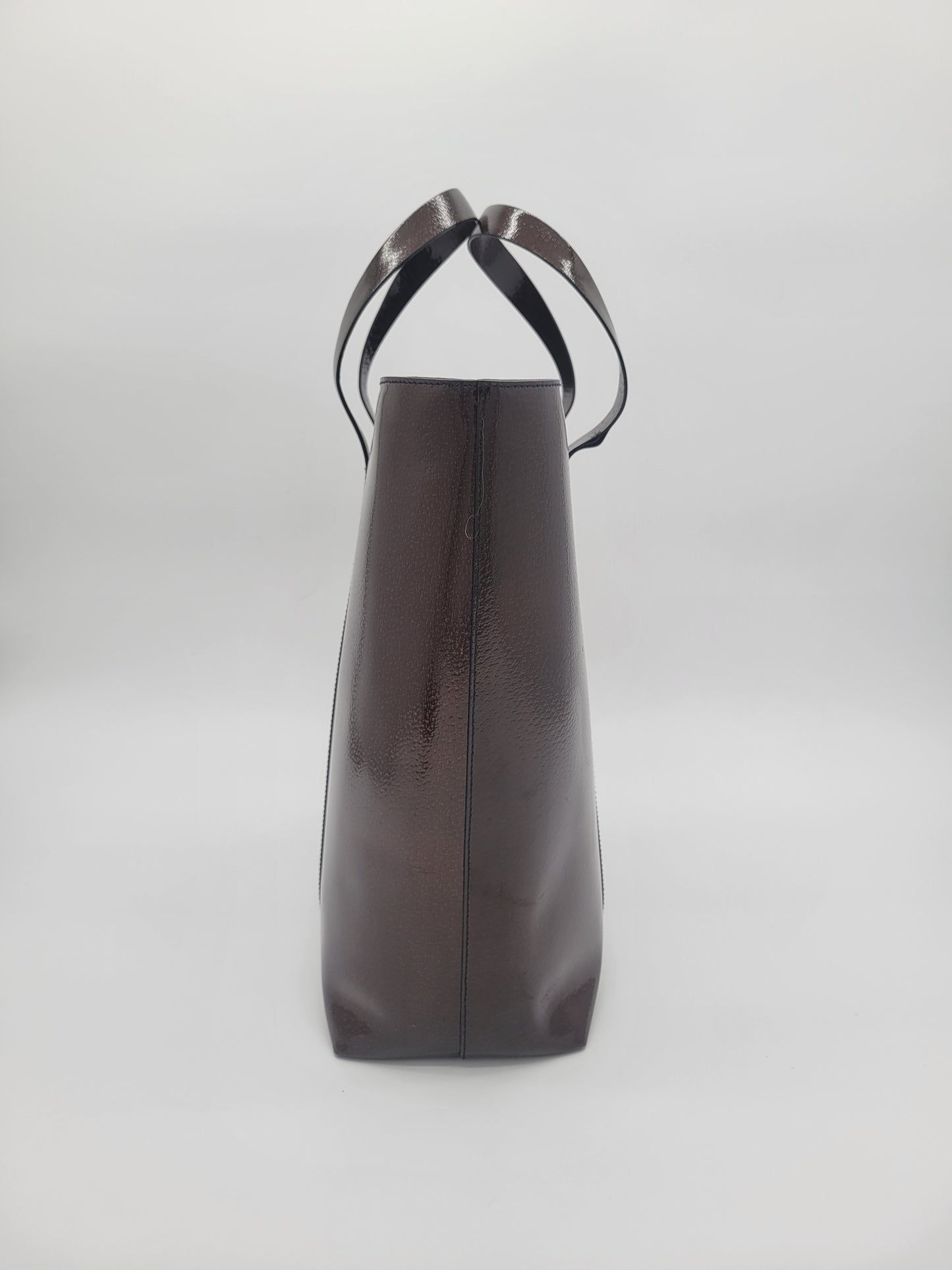 Vintage Gucci Bumpo Tote
