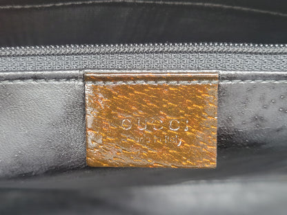 Vintage Gucci Bumpo Tote