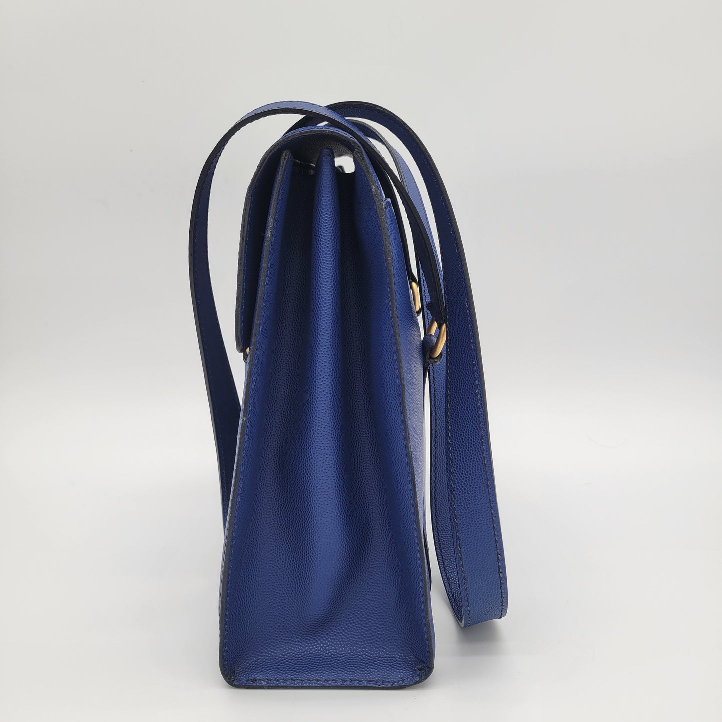 Celine Vintage Triomphe Shoulder Bag